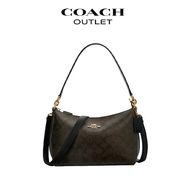 COACH LEWIS系列 單肩斜挎包