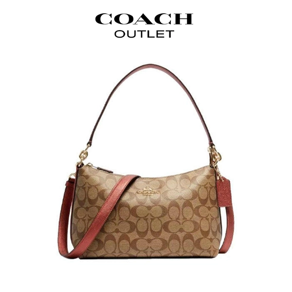 COACH LEWIS系列 單肩斜挎包