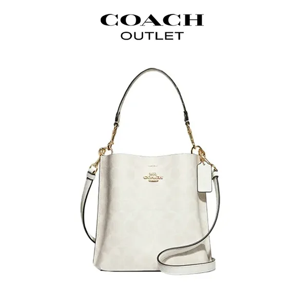 COACH Mollie 系列水桶包