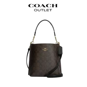 COACH Mollie 系列水桶包