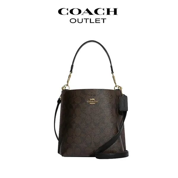 COACH Mollie 系列水桶包