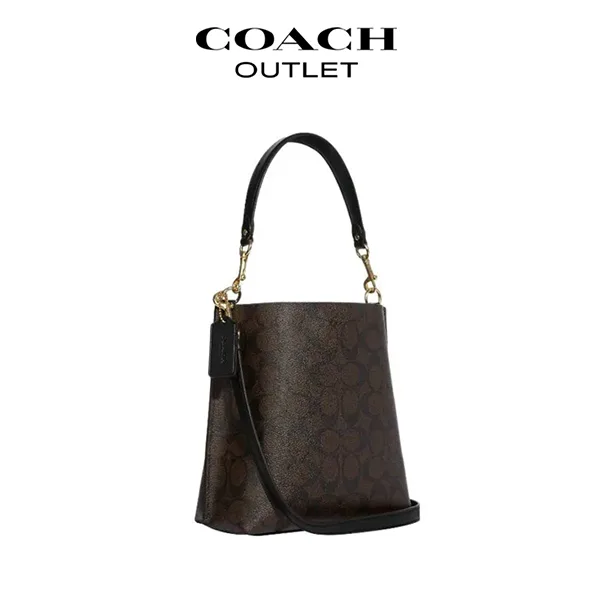 COACH Mollie 系列水桶包