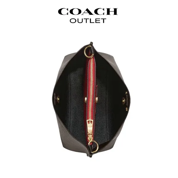 COACH Mollie 系列水桶包