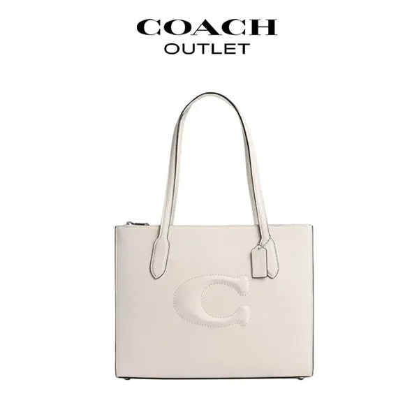 COACH Nina大號托特包