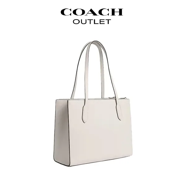 COACH Nina大號托特包