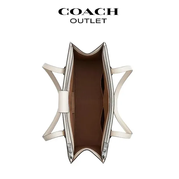 COACH Nina大號托特包