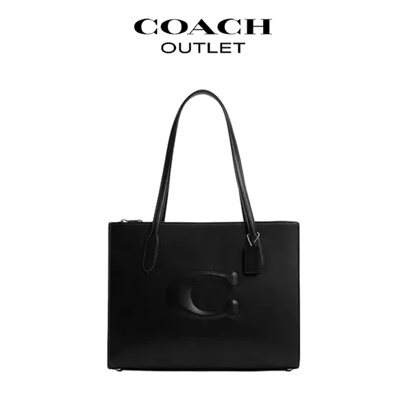 COACH Nina大號托特包