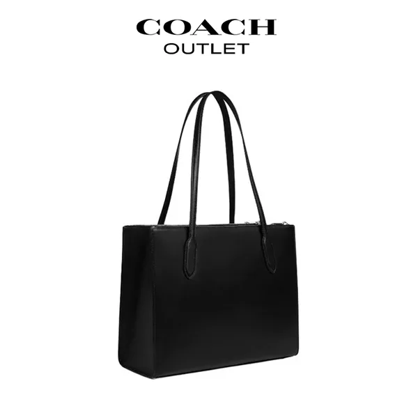 COACH Nina大號托特包