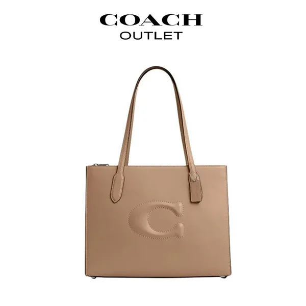 COACH Nina大號托特包