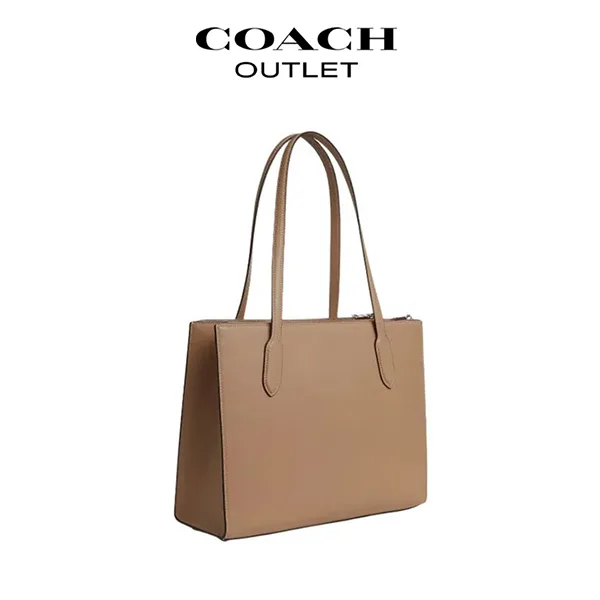 COACH Nina大號托特包