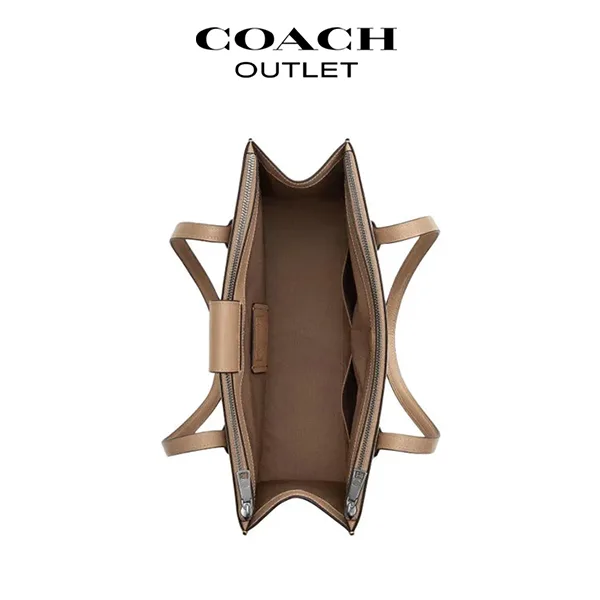 COACH Nina大號托特包
