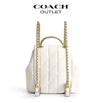 COACH TABBY 絎縫後背包