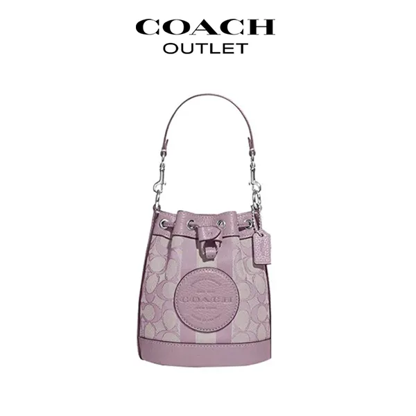Coach Dempsey 14 迷你水桶包