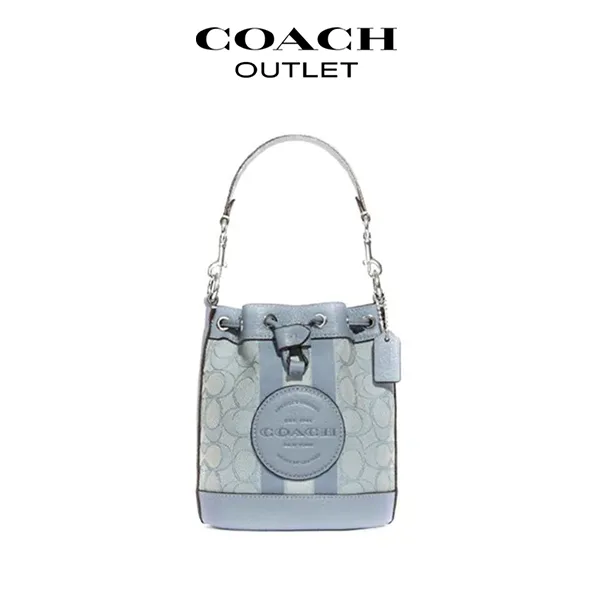 Coach Dempsey 14 迷你水桶包