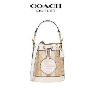 Coach Dempsey 14 迷你水桶包