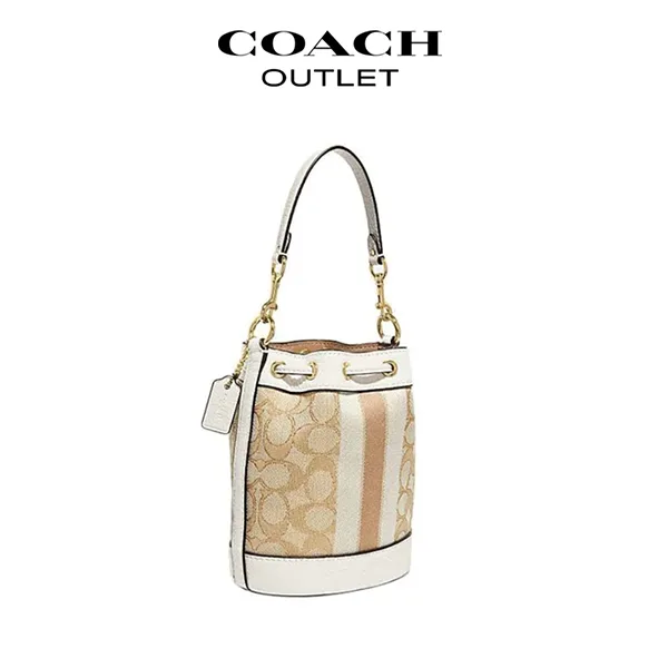 Coach Dempsey 14 迷你水桶包