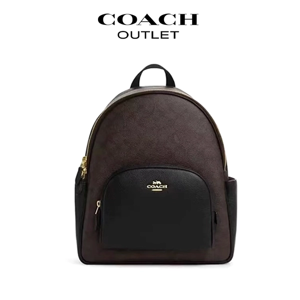 coach Court 27 雙肩包