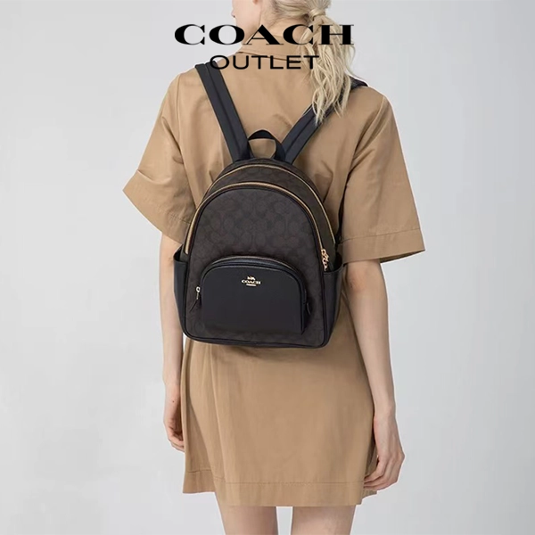 coach Court 27 雙肩包