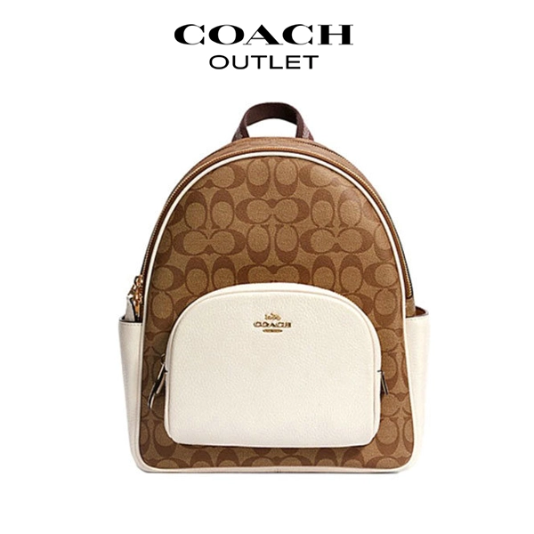 coach Court 27 雙肩包