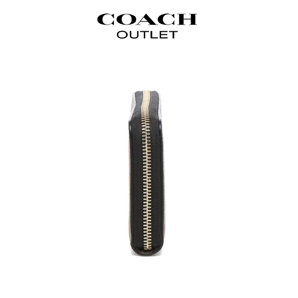 COACH Zip Around 19 長夾