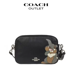 COACH x Disney迪士尼聯名系列 兔子桑普相機包