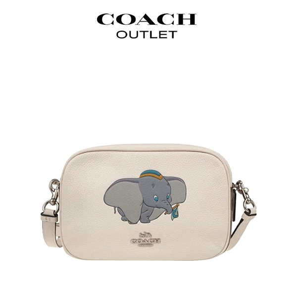 COACH x Disney迪士尼聯名系列 小飛象相機包 COACH x Disney迪士尼聯名系列 小飛象相機包