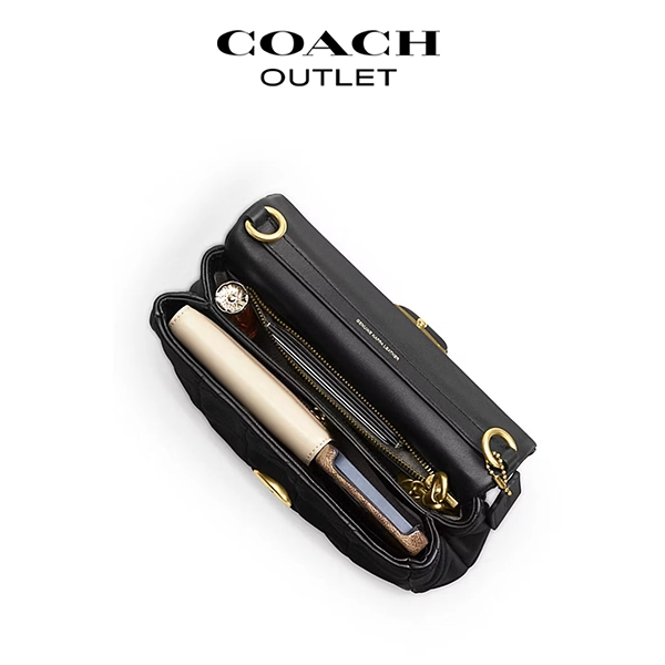 coach Times Square Tabby 20 單肩包