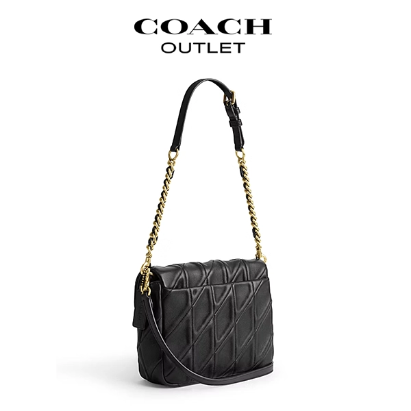 coach Times Square Tabby 20 單肩包