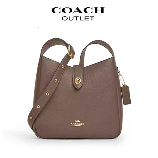 COACH Hadley 25 肩背包